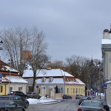Danarent Tilto Lägenhet VNO Exteriör bild