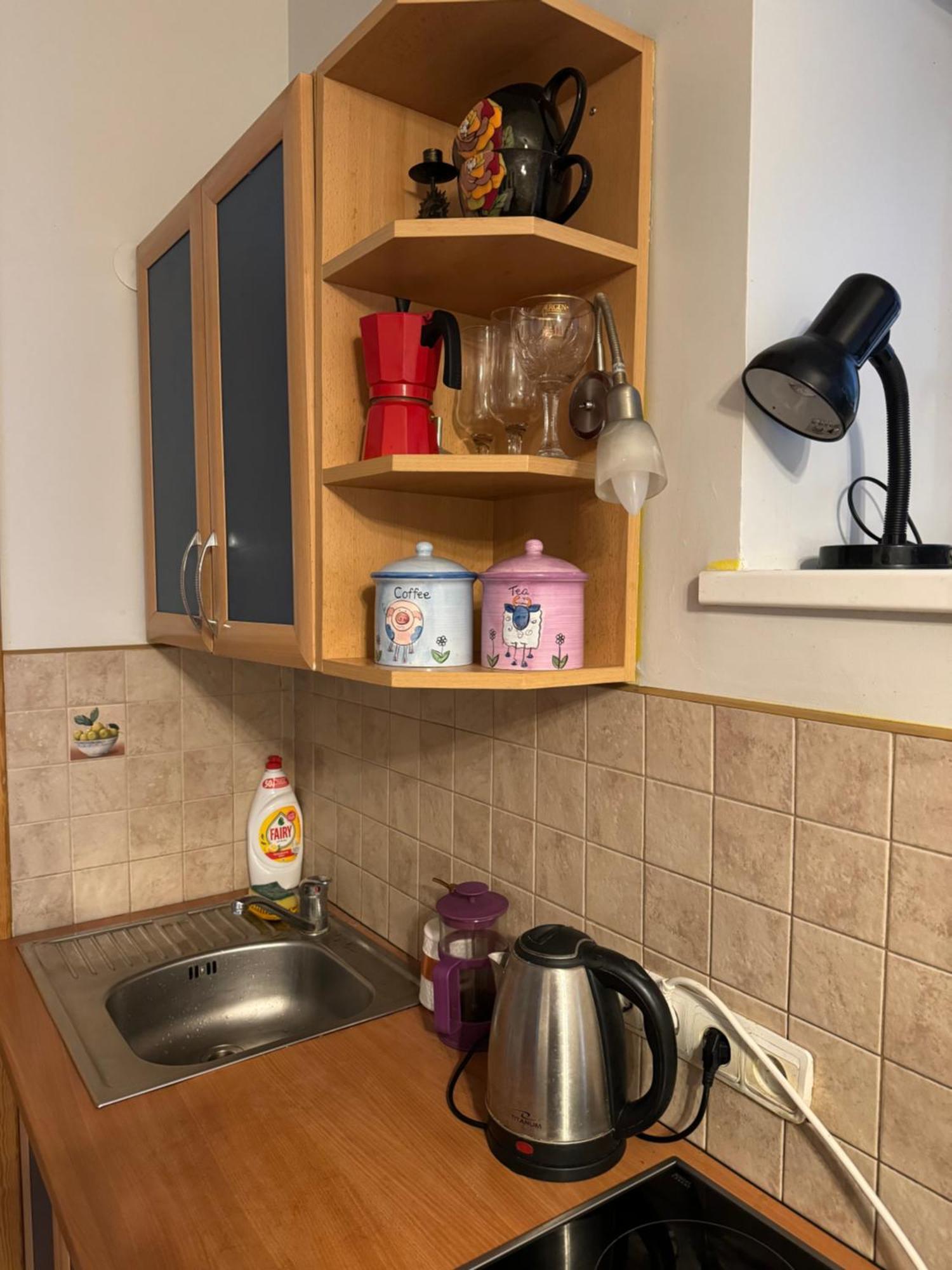 Danarent Tilto Lägenhet VNO Exteriör bild