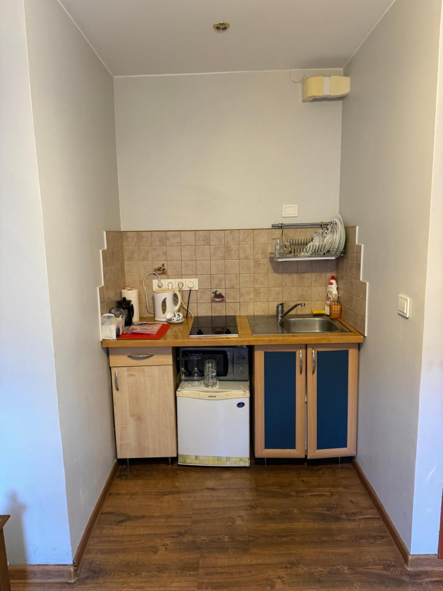 Danarent Tilto Lägenhet VNO Exteriör bild