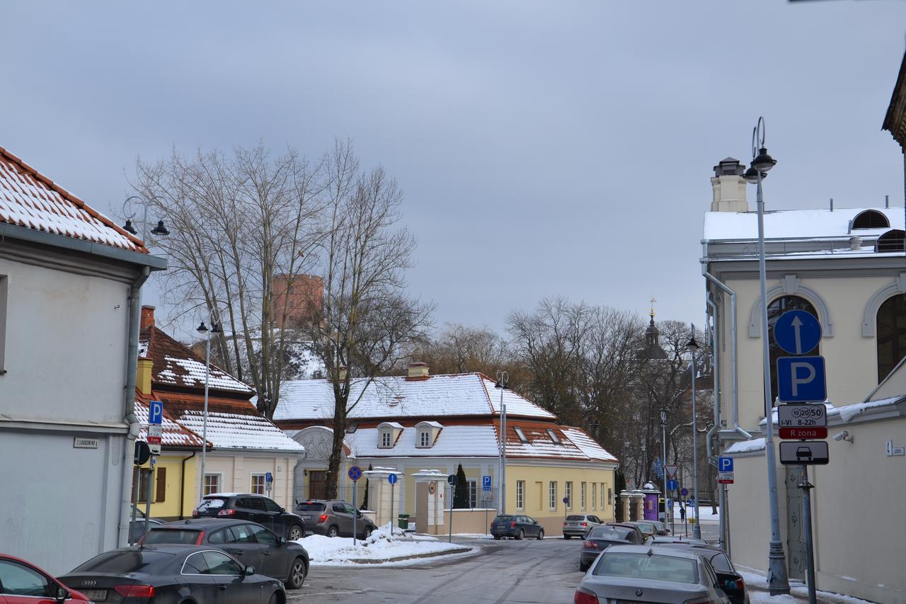 Danarent Tilto Lägenhet VNO Exteriör bild
